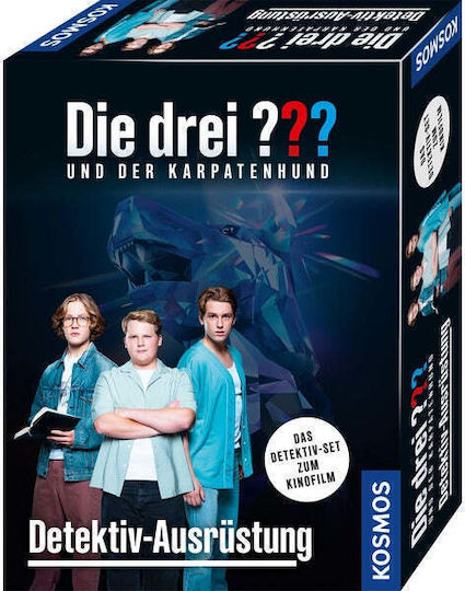 Kosmos Die Drei ??? Μικροσκόπιο 632632 - Image 2