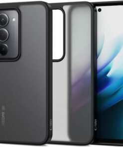 Tech-Protect Back Cover Σιλικόνης / Πλαστικό Μαύρο (Redmi 15) F5906302332212