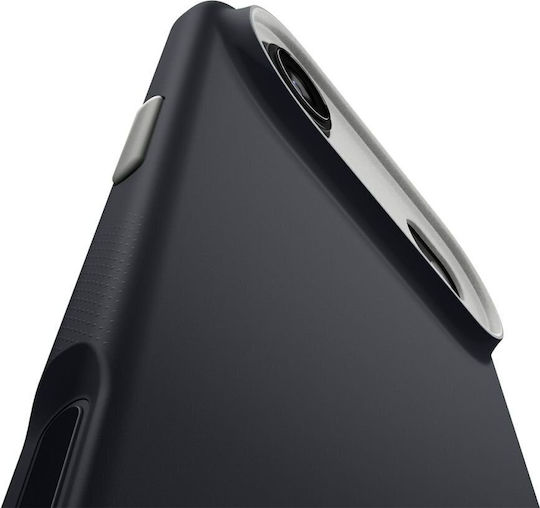 Spigen Nano Pop MagSafe Back Cover Σιλικόνης Black Sesame (iPhone Air) ACS10301 - Image 3