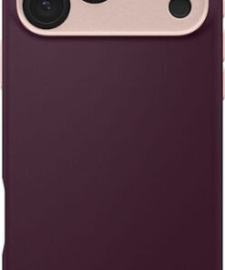 Alternative view of Spigen Nano Pop Mag Back Cover Σιλικόνης Μπορντό (iPhone 17 Pro Max) ACS10261