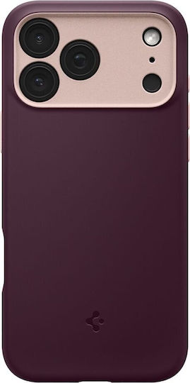 Spigen Nano Pop Mag Back Cover Σιλικόνης Μπορντό (iPhone 17 Pro Max) ACS10261 - Image 2
