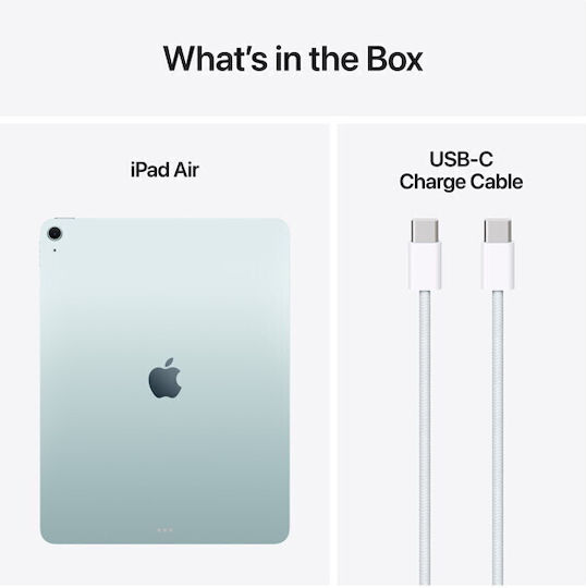 Apple iPad Air 2025 13" (8GB/256GB) Blue - Image 5