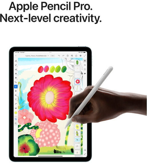 Apple iPad Air 2025 13" (8GB/256GB) Blue - Image 6