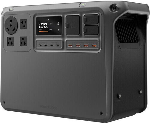 DJI Power 2000 Power Station Χωρητικότητας 2048Wh - Image 2