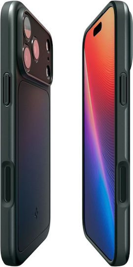 Spigen Thin Fit Mag Back Cover Πλαστικό / Σιλικόνης Πράσινο (iPhone 17 Pro Max) ACS10275 - Image 7