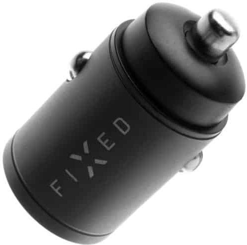 Fixed Φορτιστής Αυτοκινήτου 30W με μία Θύρα: 1xUSB Μαύρος - Image 5