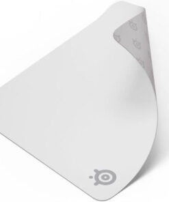 SteelSeries Qck L Gaming Mouse Pad Λευκό