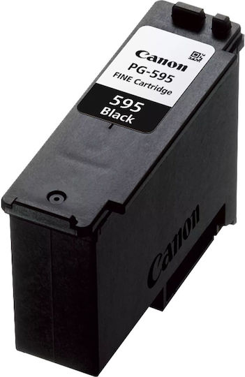 Canon PG-595 BK Γνήσιο Μελάνι Εκτυπωτή InkJet Μαύρο (7171C001) - Image 3