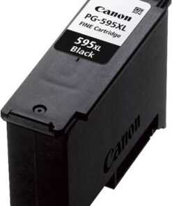 Alternative view of Canon PG-595 XL Γνήσιο Μελάνι Εκτυπωτή InkJet Μαύρο (7170C001)