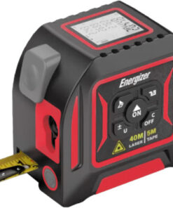 Energizer Μέτρο Laser 3MT40 με Δυνατότητα Μέτρησης 40m
