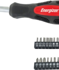 Energizer Κατσαβίδι με Εναλλασσόμενες Μύτες 3SK02