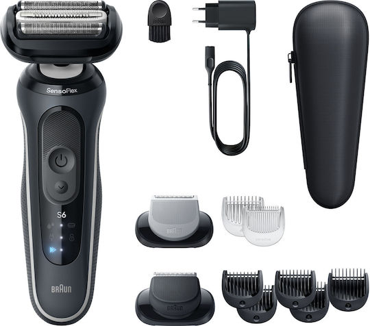 Braun Shaver Ξυριστική Μηχανή Σώματος Επαναφορτιζόμενη - Image 2