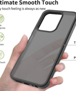 Alternative view of Tech-protect Magmat Xiaomi Redmi 15c 173 Mm Poco C85 173 Mm Matte Black