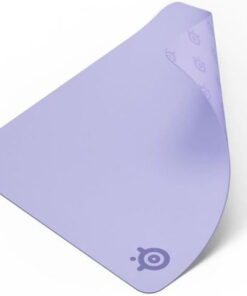 Gaming Mouse Pad Steelseries Qck L Lavender