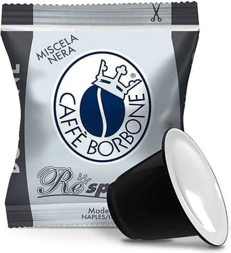 Borbone Nera 100 Τμχ Nespresso
