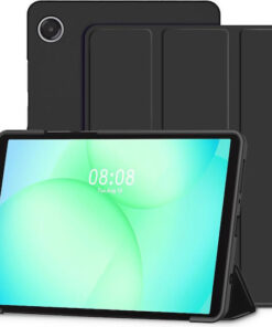 Tech-protect Smartcase Galaxy Tab A9 A11 8.7 X110 X115 X133 X135 Black