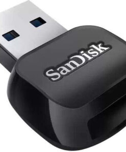Sandisk Card Reader USB 3.0 για microSD (SDDR-B731-GN6NN)