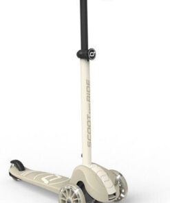 Alternative view of Scoot & Ride Παιδικό Πατίνι Highwaykick 3S Τρίτροχο Γκρι