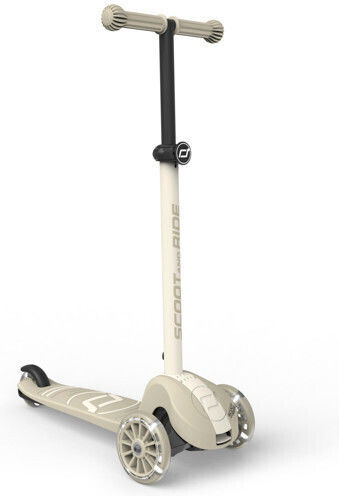 Scoot & Ride Παιδικό Πατίνι Highwaykick 3S Τρίτροχο Γκρι - Image 2