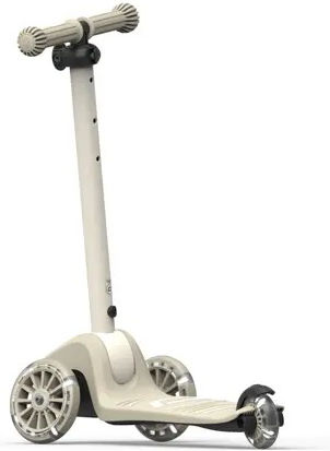 Scoot & Ride Παιδικό Πατίνι Highwaykick 3S Τρίτροχο Γκρι - Image 6
