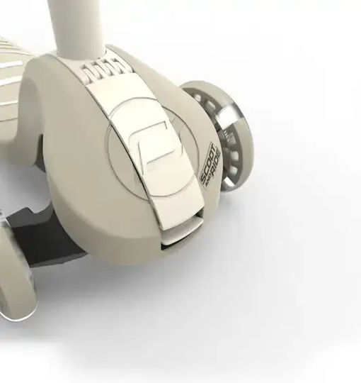 Scoot & Ride Παιδικό Πατίνι Highwaykick 3S Τρίτροχο Γκρι - Image 9