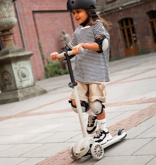 Scoot & Ride Παιδικό Πατίνι Highwaykick 3S Τρίτροχο Γκρι - Image 7