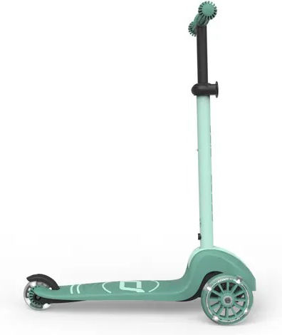 Scoot & Ride Παιδικό Πατίνι Αναδιπλούμενο Highwaykick Τρίτροχο Πράσινο 00939 - Image 5