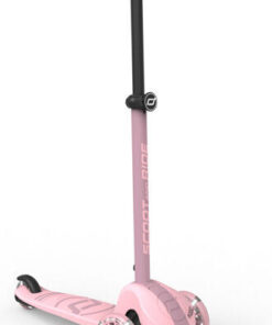 Alternative view of Scoot & Ride Παιδικό Πατίνι Highwaykick 3S Τρίτροχο Rose