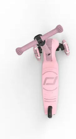 Scoot & Ride Παιδικό Πατίνι Highwaykick 3S Τρίτροχο Rose - Image 7