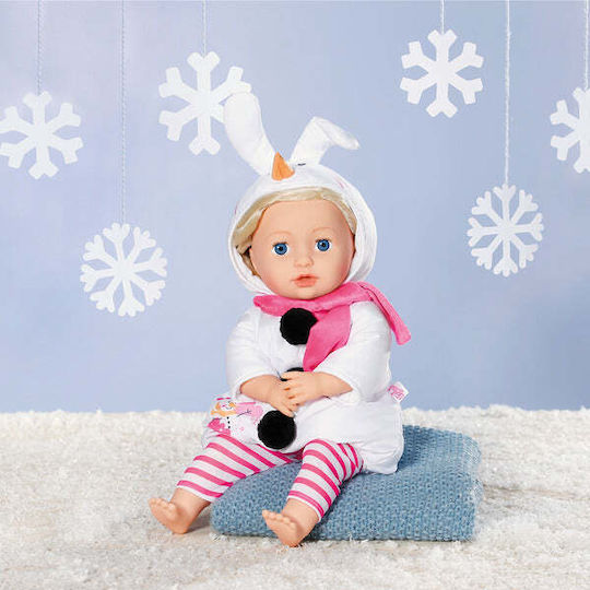Baby Born Αξεσουάρ Snowman Costume 871690 - Image 5