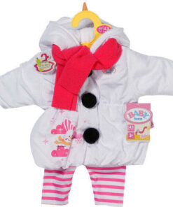 Alternative view of Baby Born Αξεσουάρ Snowman Costume 871690