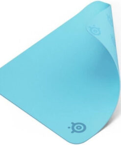 Gaming Mouse Pad Steelseries Qck M Cyan
