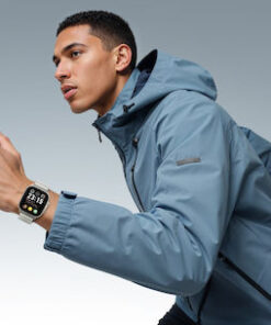 Alternative view of Realme Watch 5 Titanium με Παλμογράφο (Μαύρο)