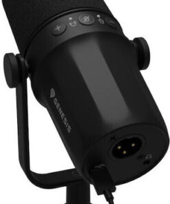 Alternative view of Genesis Radium 750D Δυναμικό Μικρόφωνο XLR / USB Επιτραπέζιο για Φωνητικά