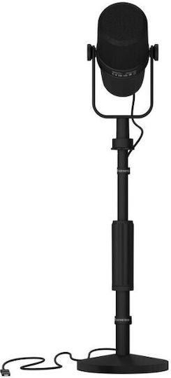 Genesis Radium 750D Δυναμικό Μικρόφωνο XLR / USB Επιτραπέζιο για Φωνητικά - Image 3
