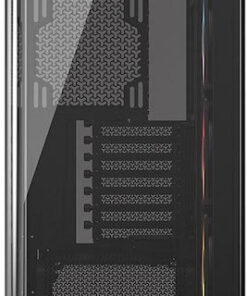 Alternative view of Corsair Frame 4500X RS-R ARGB Gaming Midi Tower Κουτί Υπολογιστή με Πλαϊνό Παράθυρο Μαύρο