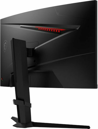 MSI MAG 325CQRF QD E2 VA Curved Gaming Monitor 27" QHD 2560x1440 180Hz με Χρόνο Απόκρισης 0.5ms GTG - Image 4