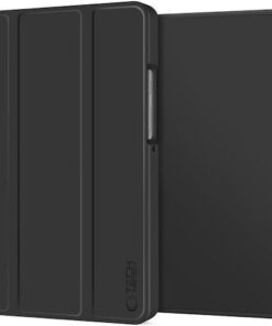 Alternative view of Tech-protect Smartcase Galaxy Tab A9 A11 8.7 X110 X115 X133 X135 Black