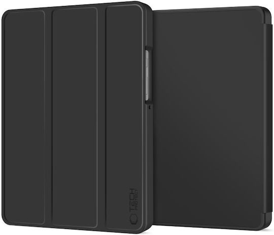 Tech-protect Smartcase Galaxy Tab A9 A11 8.7 X110 X115 X133 X135 Black - Image 2