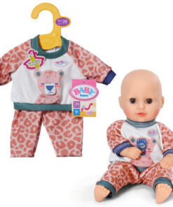 Alternative view of ZAPF Creation Baby Born Αξεσουάρ Φόρμα Jogging Ζούγκλα