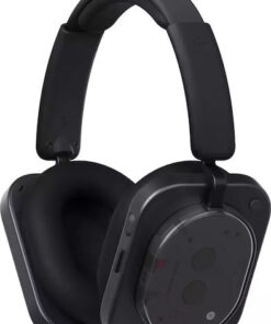 Alternative view of Nothing A11300003 Ασύρματα / Ενσύρματα Over Ear Ακουστικά με 80 ώρες Λειτουργίας και Quick Charge Μαύρα