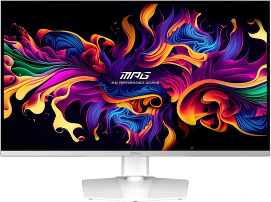 MSI MPG 321URXW QD-OLED HDR Monitor 31.5" 4K 3840x2160 240Hz