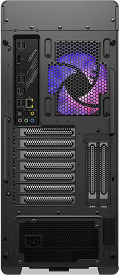 Lenovo Legion T7 34IAS10 Gaming Desktop PC (Ultra 7-265KF/64GB DDR5/2TB SSD/GeForce RTX 5070 Ti/W11 Home) - Image 4
