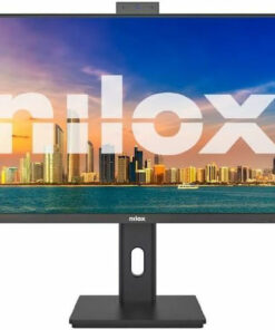 Nilox NXM24RWEB02B IPS Monitor 24" FHD 1920x1080