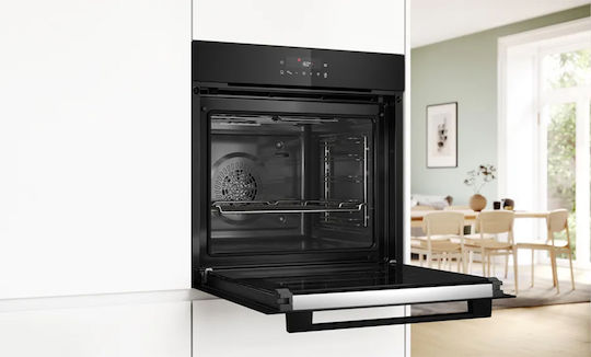 Bosch HBA572BB4 Φούρνος άνω Πάγκου 71lt Π59.4εκ. Μαύρος - Image 2