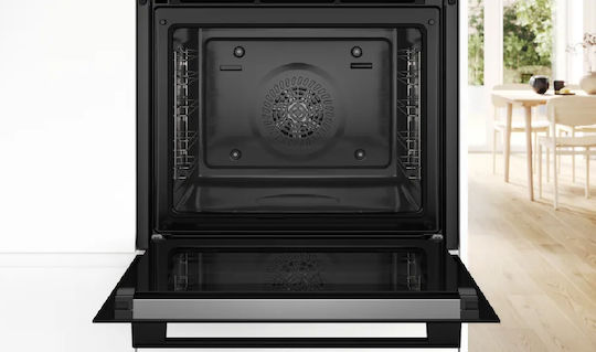 Bosch HBA572BB4 Φούρνος άνω Πάγκου 71lt Π59.4εκ. Μαύρος - Image 3