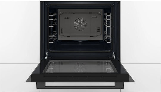 Bosch HBF133BA1 Φούρνος άνω Πάγκου 66lt Π59.4εκ. Μαύρος - Image 4