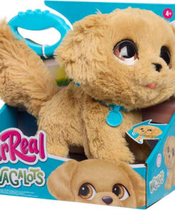 Λούτρινο Furreal Wag-a-lots JP28162