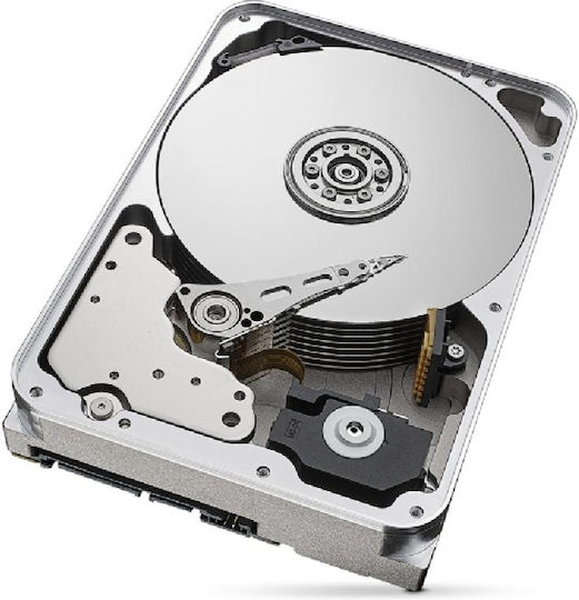 Seagate IronWolf Pro 16TB HDD Σκληρός Δίσκος 3.5" SATA III 7200rpm με 256MB Cache για NAS ST16000NT001 - Image 5