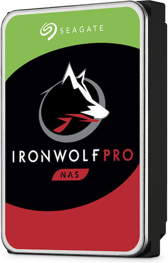 Seagate IronWolf Pro 16TB HDD Σκληρός Δίσκος 3.5" SATA III 7200rpm με 256MB Cache για NAS ST16000NT001 - Image 8